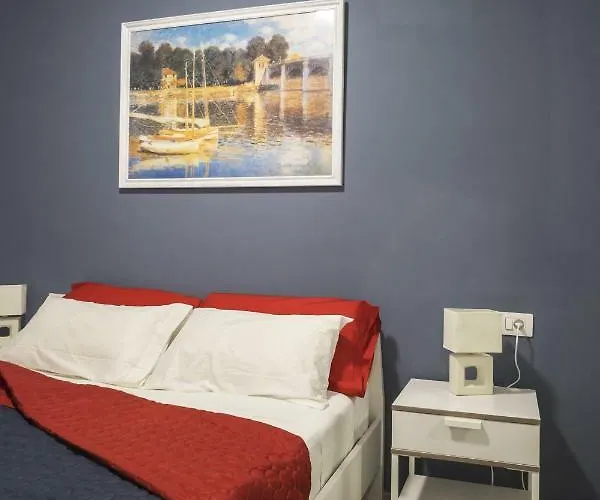 Full Center Of Americas, Renovated, High Floor Apartman *