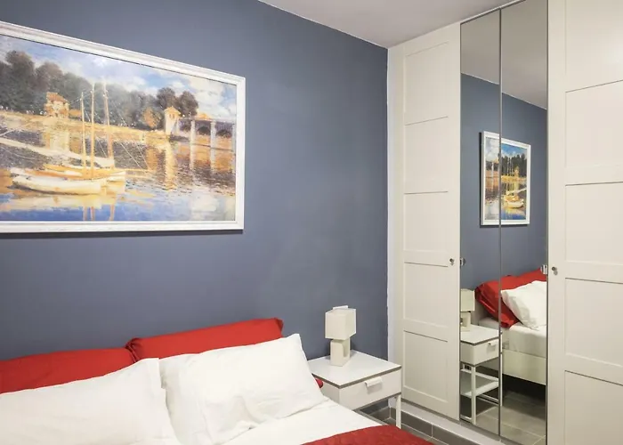 Full Center Of Americas, Renovated, High Floor