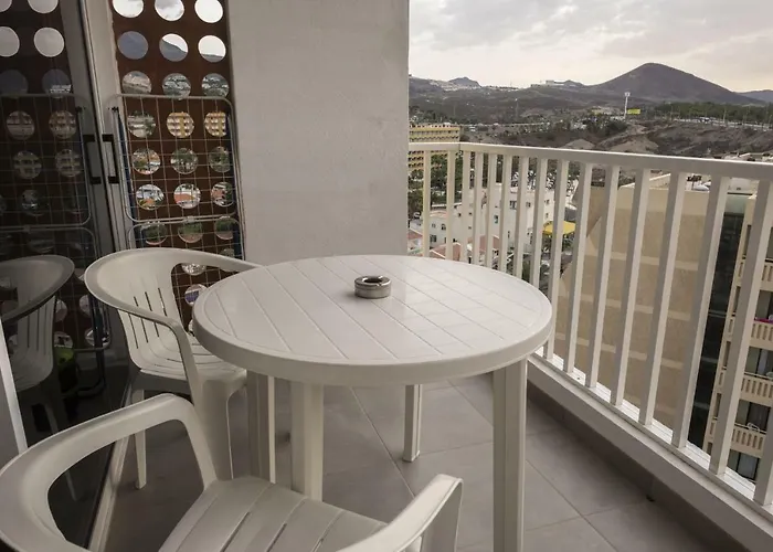 아파트 Full Center Of Americas, Renovated, High Floor 플라야데라스아메리카스