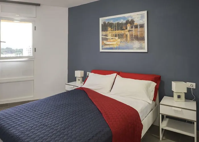 Apartman Full Center Of Americas, Renovated, High Floor *