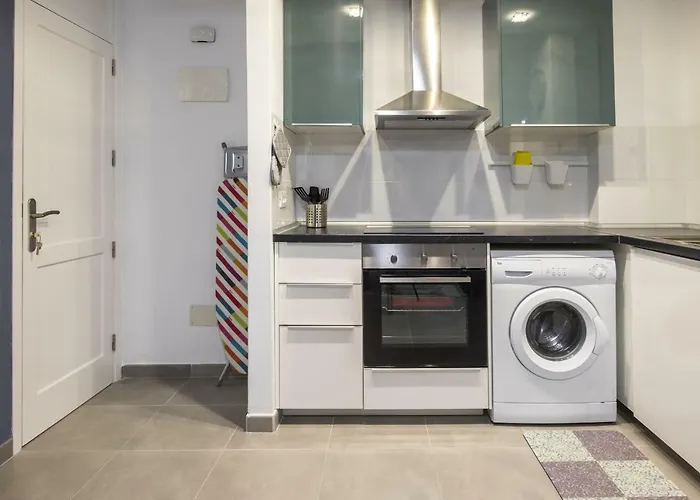 Full Center Of Americas, Renovated, High Floor Apartman *