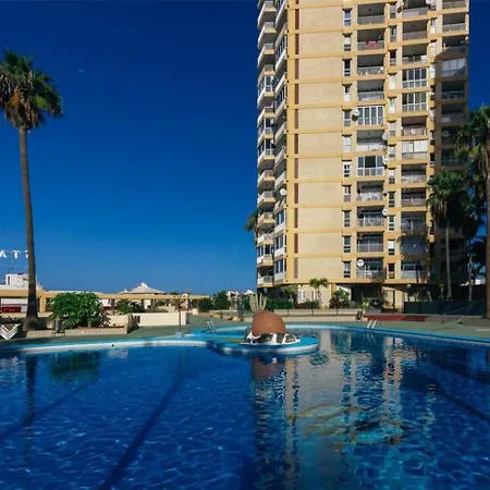 Full Center Of Americas, Renovated, High Floor Apartamento *