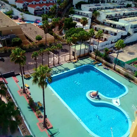 Full Center Of Americas, Renovated, High Floor Apartamento Playa de las Américas