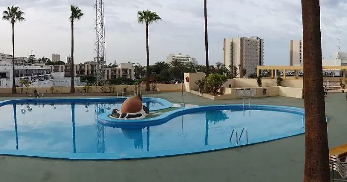 Full Center Of Americas, Renovated, High Floor Apartamento Playa de las Americas (Tenerife)